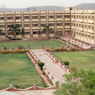 Nagaji Institute of Technology & Management-image