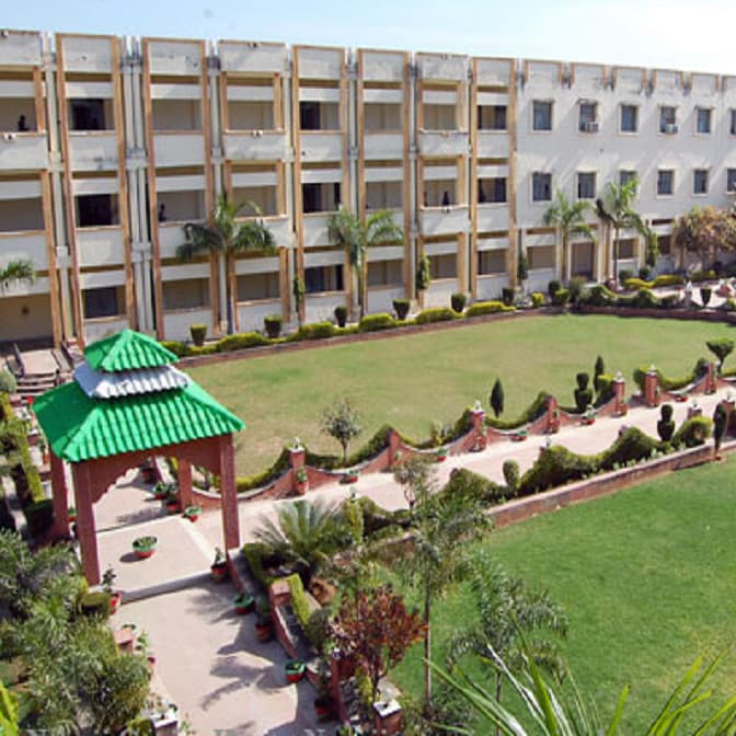 Nagaji Institute of Technology & Management Datia-gallery-image-0