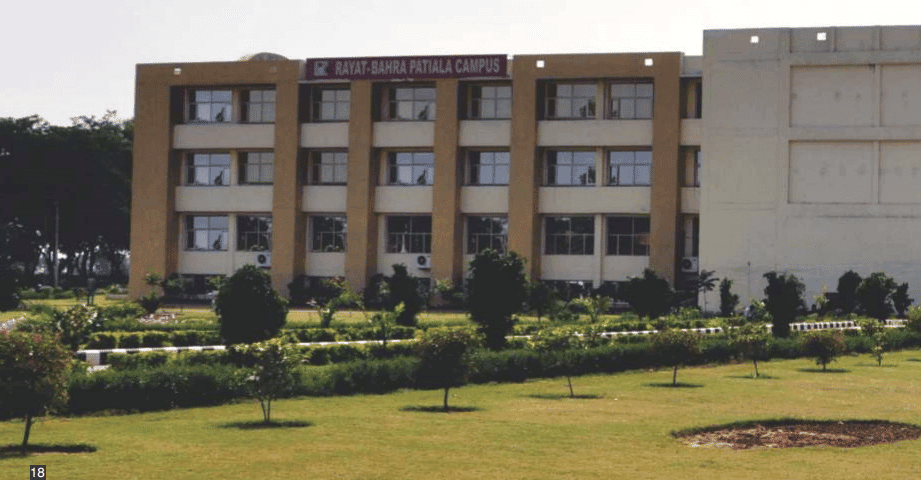 University School of Hotel Management & Catering Technology, Rayat Bahra University-image