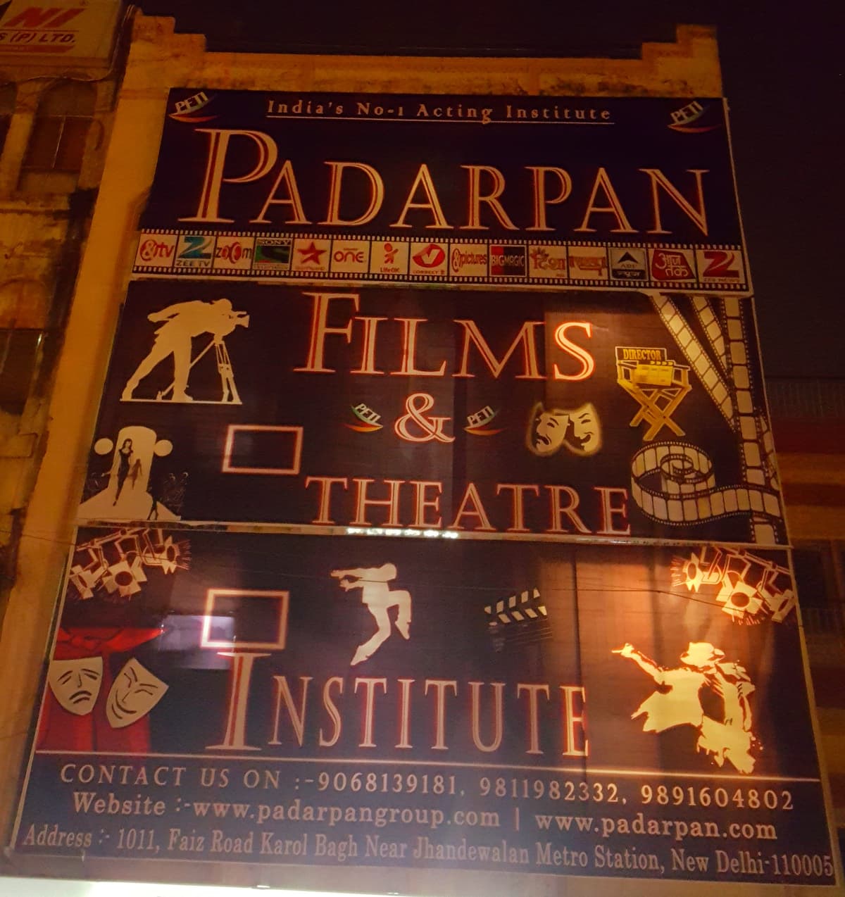 Padarpan Films and Theatre Institute-gallery-image-0