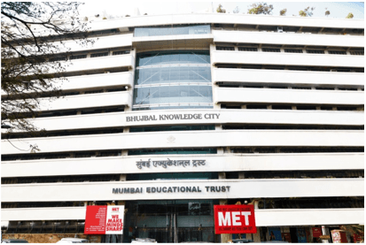 MET Institute of Mass Media-image