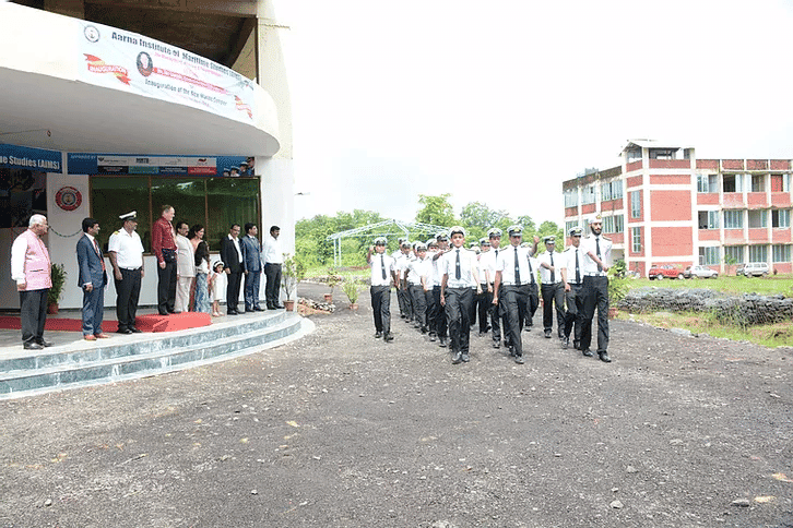 Aarna Institute Of Maritime Studies-image