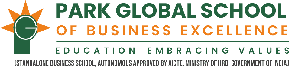 Park Global School of Business Excellence-logo
