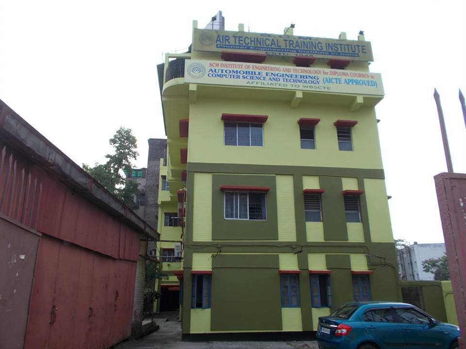 SCM Air Technical Training Institute-gallery-image-0