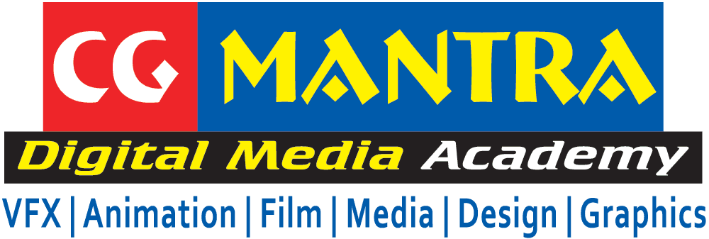 CG Mantra Digital Media Academy-logo