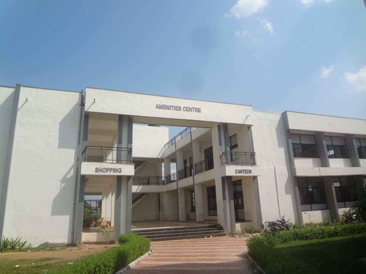 Jashodaba Polytechnic Institute, Gokul Global University-image