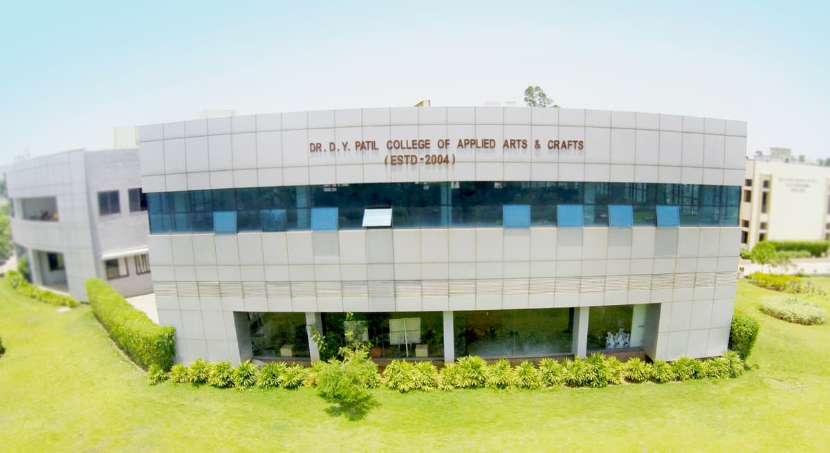 Dr. D.Y. Patil College of Applied Arts & Crafts-gallery-image-1