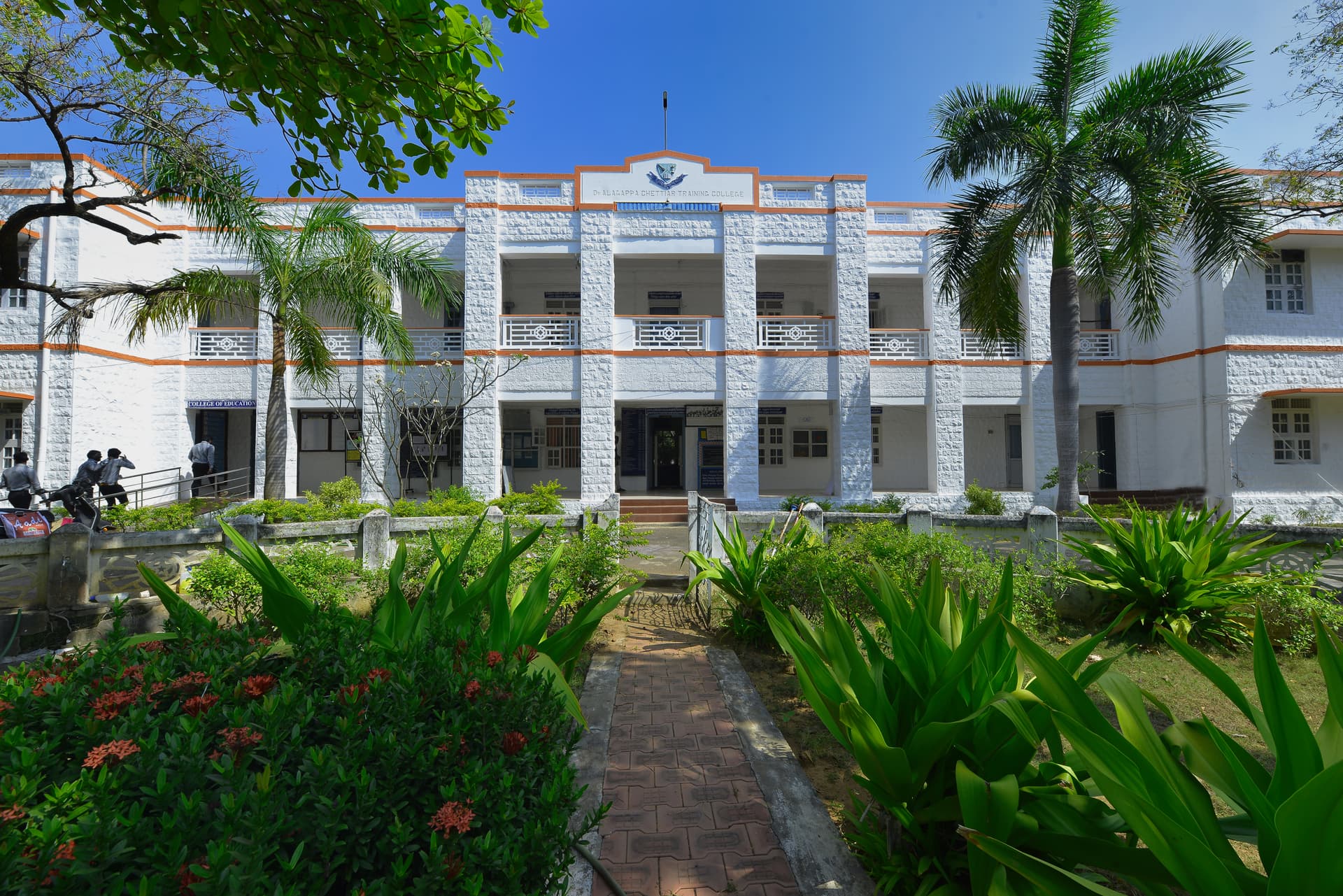 College of Education, Alagappa University-image