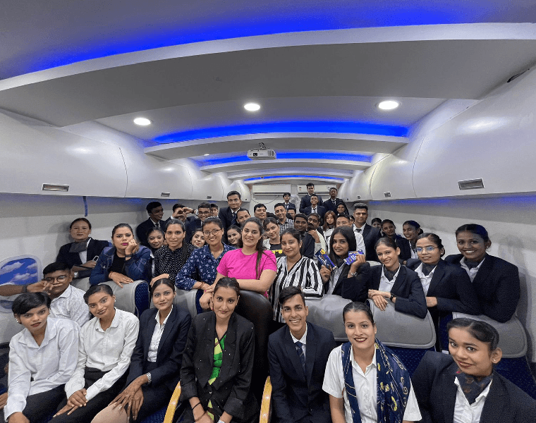 Tritiya Air Hostess Academy-gallery-image-1