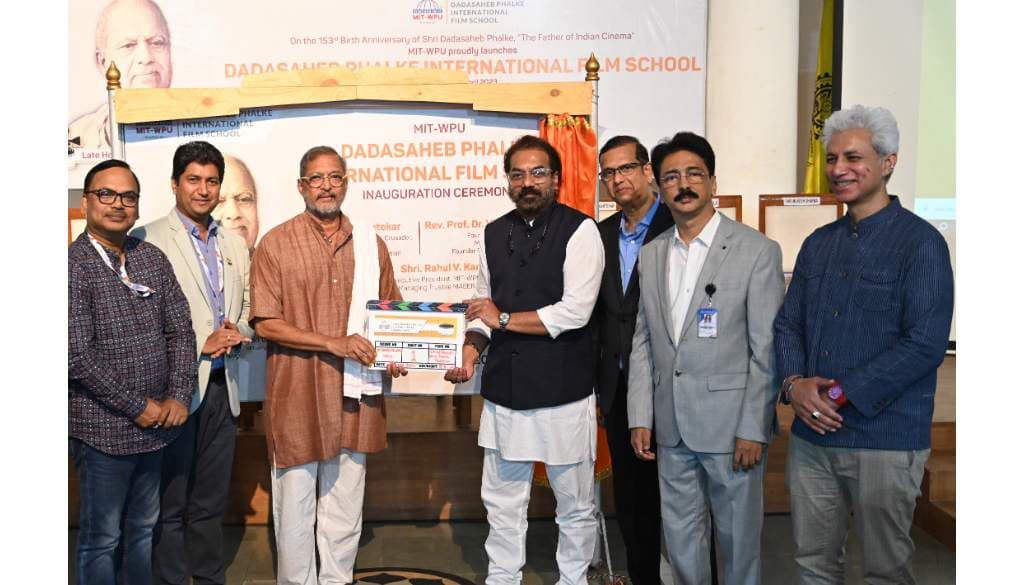Dadasaheb Phalke International Film School, MITWPU-gallery-image-2