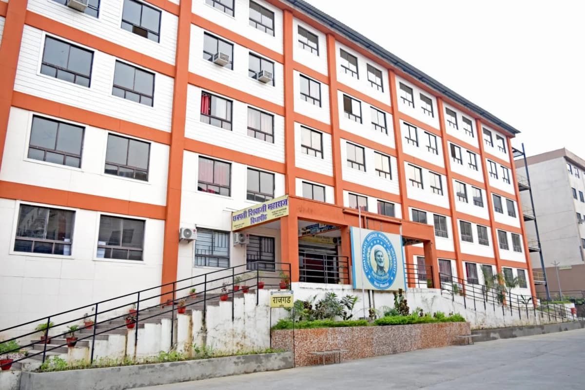 School of Library Science, Chhatrapati Shivaji Maharaj University-gallery-image-1