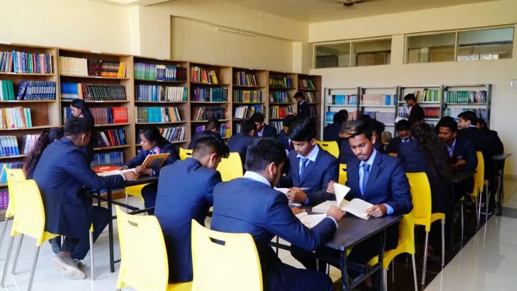 School of Library Science, Chhatrapati Shivaji Maharaj University-image