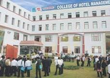 Dr. MPS Memorial College of Hotel Management-gallery-image-1
