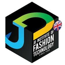 JD Institute of Fashion Technology Surat-logo