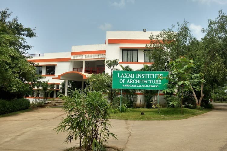 Laxmi Institute of Architecture-image