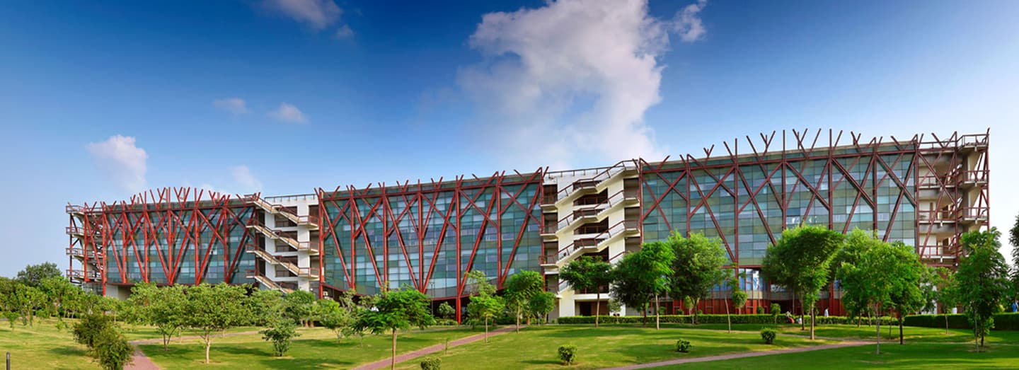 O.P. Jindal Global University, Jindal School of Environment and Sustainability-image