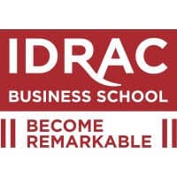 IDRAC Business School-logo