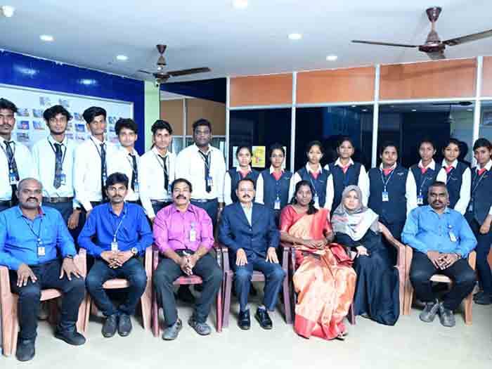 Indian Institute of Aviation, Shipping and Hotel Management-gallery-image-3