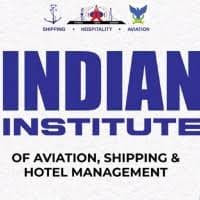 Indian Institute of Aviation, Shipping and Hotel Management-logo