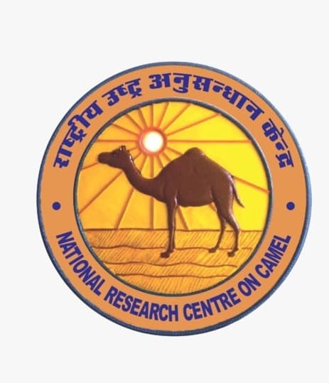 National Research Centre on Camel-logo