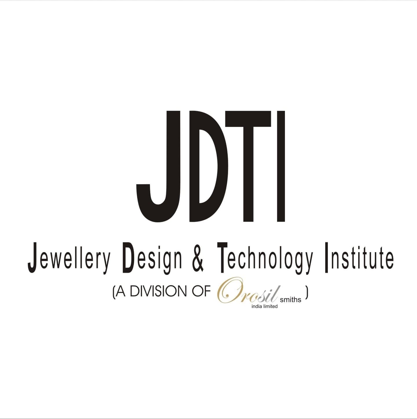 Jewellery Design and Technology Institute-logo