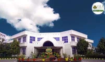 Institute of Pharmaceutical Research GLA University-image