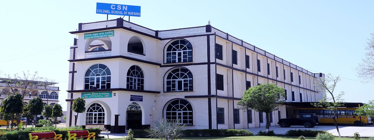 Colonel School of Nursing-gallery-image-0