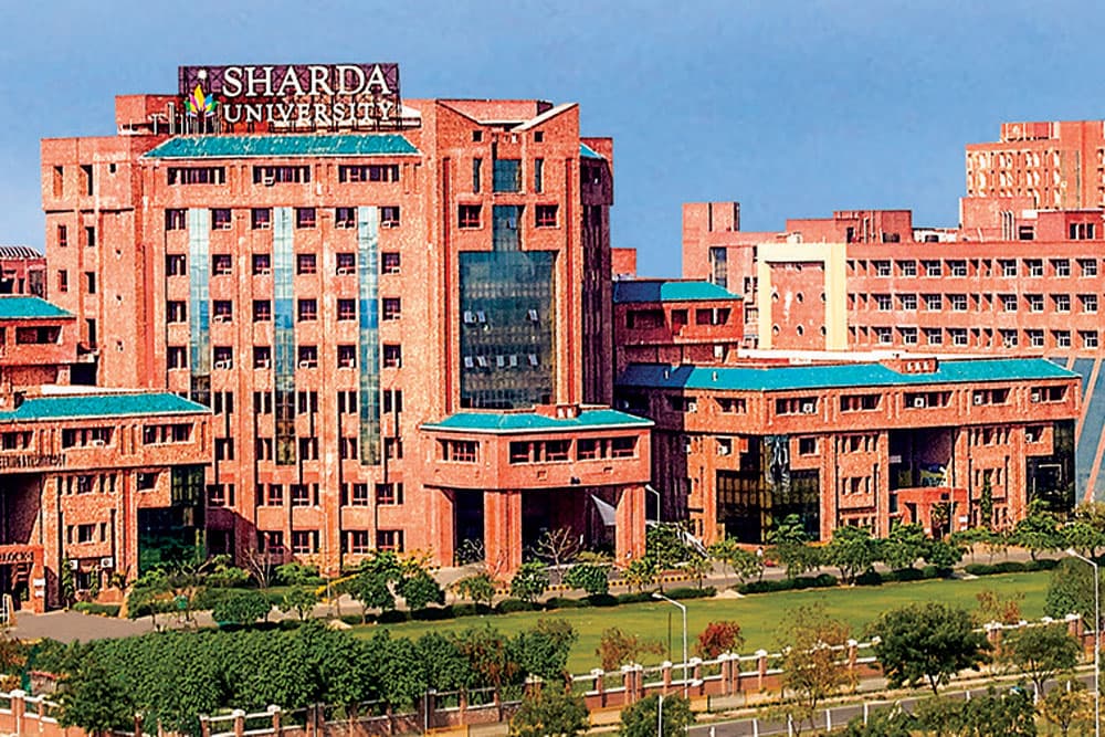 Sharda University, School of Education-image