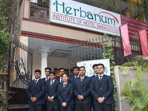 Herbarium Institute of International Hotel Studies-image