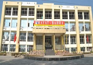 Bahra Faculty of Engineering & Technology-image