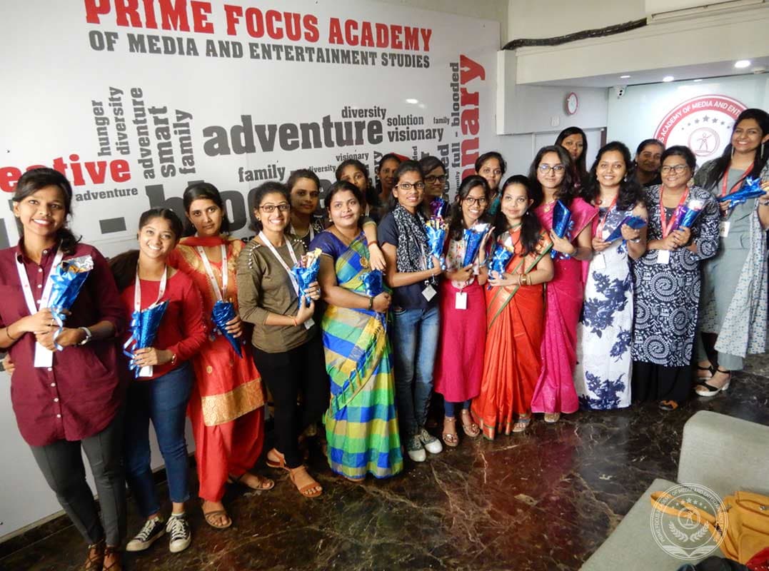 Prime Focus Academy of Media and Entertainment Studies Pvt. Ltd.-gallery-image-4