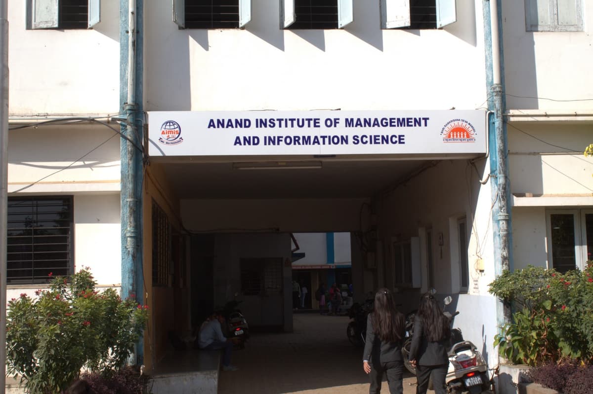 Anand Institute of information science-gallery-image-0