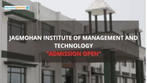 Jagmohan Institute of Management and Technology-image