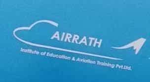 Airrath Institute Of Education And Aviation Training Pvt Ltd-logo