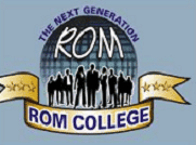 Rom College-logo