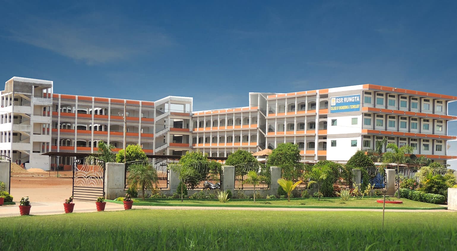 Rungta Engineering College Raipur-image