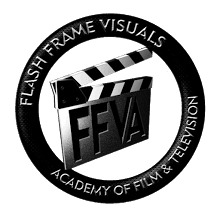 Flash Frame Visuals Academy of Film and Television-logo