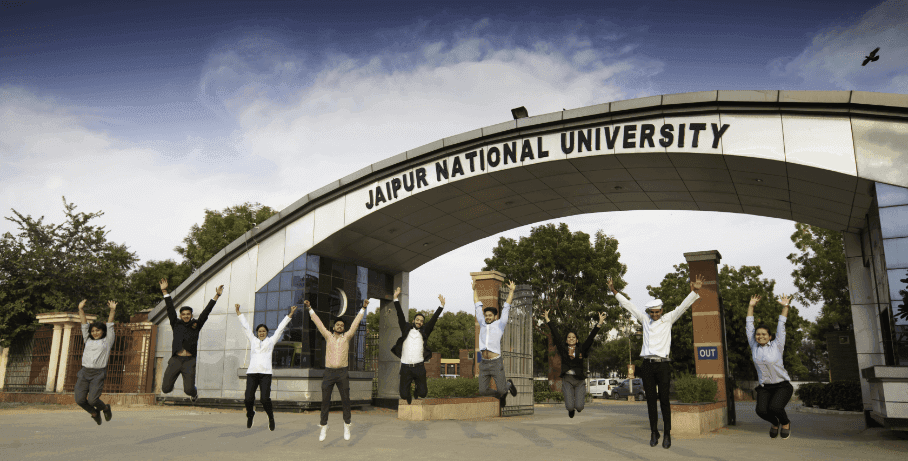 Jaipur National University, School of Engineering and Technology-image
