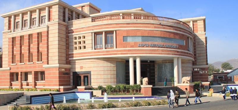 Jaipur National University, School of Engineering and Technology-gallery-image-3