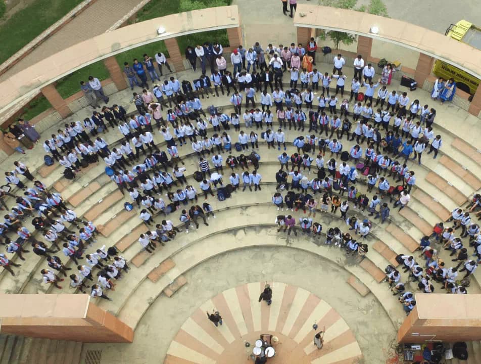 Jaipur National University, School of Engineering and Technology-gallery-image-4