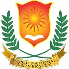 Jaipur National University, School of Engineering and Technology-logo