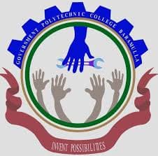 Government Polytechnic College Baramulla-logo