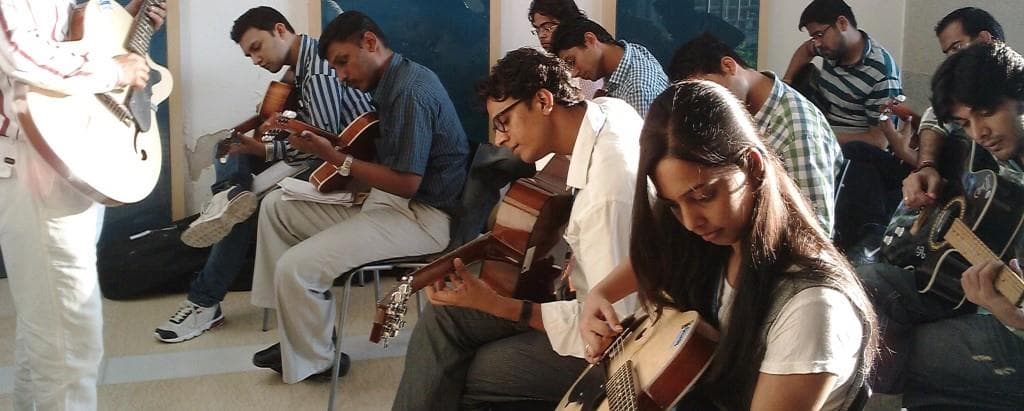 Delhi Guitar School-image