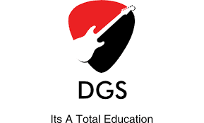 Delhi Guitar School-logo