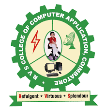 RVS College of Computer Application-logo