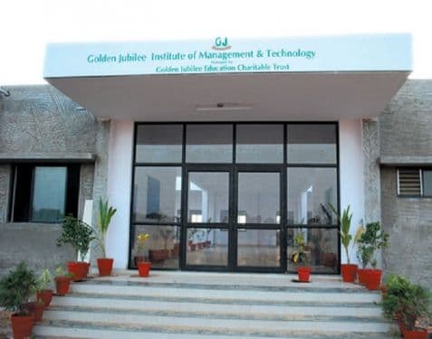 Golden Jubilee Institute of Management and Technology-image