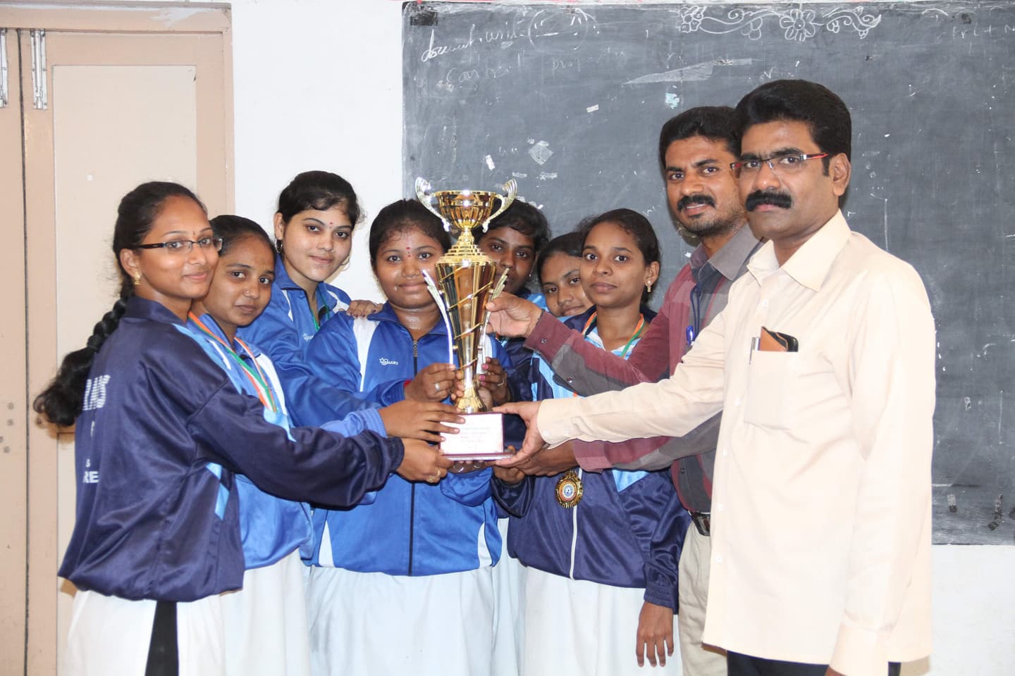 Sanjeevani Degree College-image