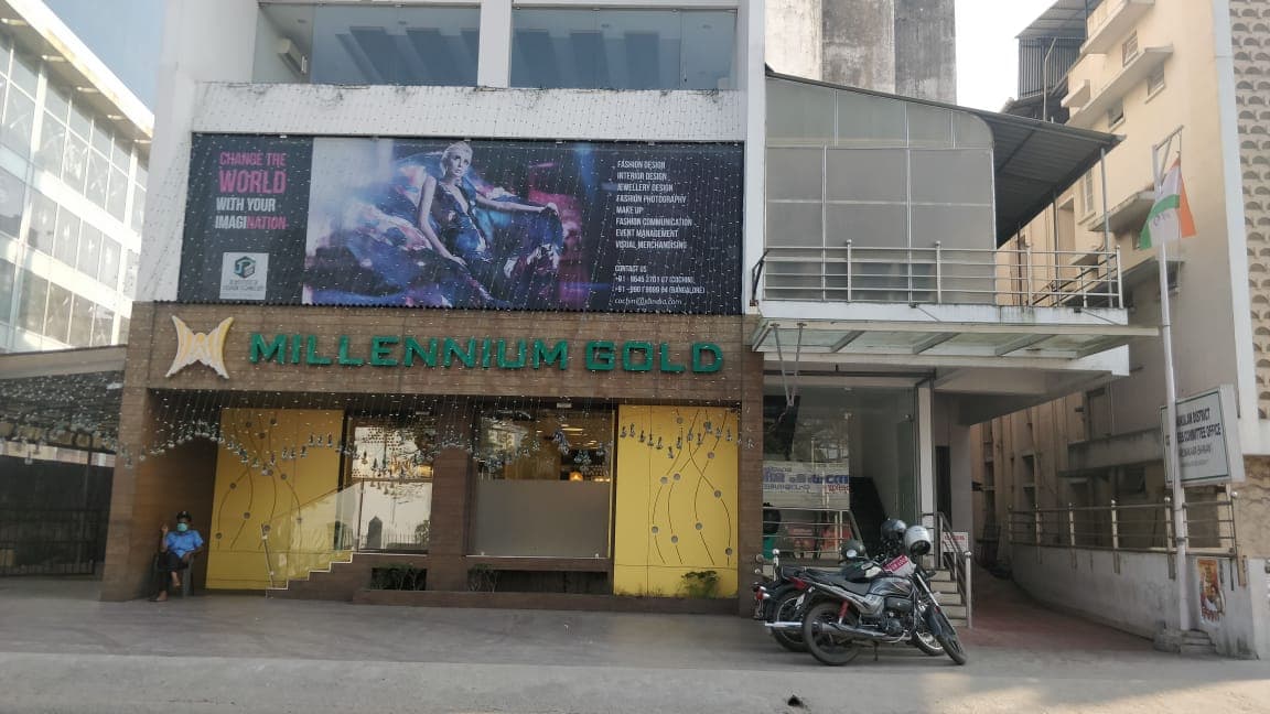 JD Institute of Fashion Technology Panji-image