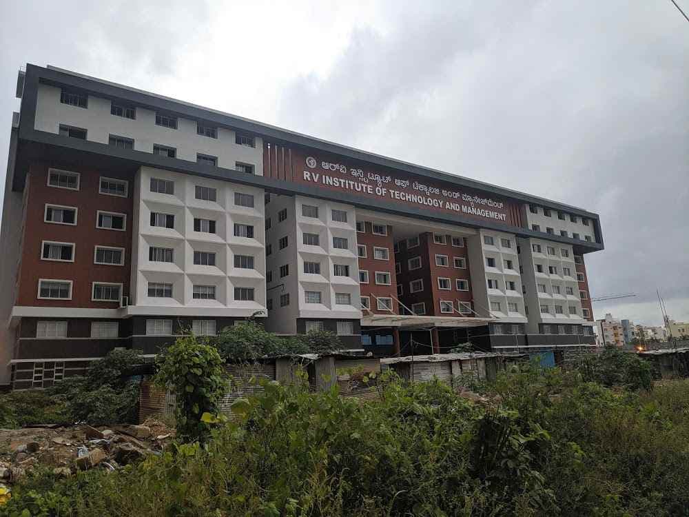 RV Institute of Technology and Management-image