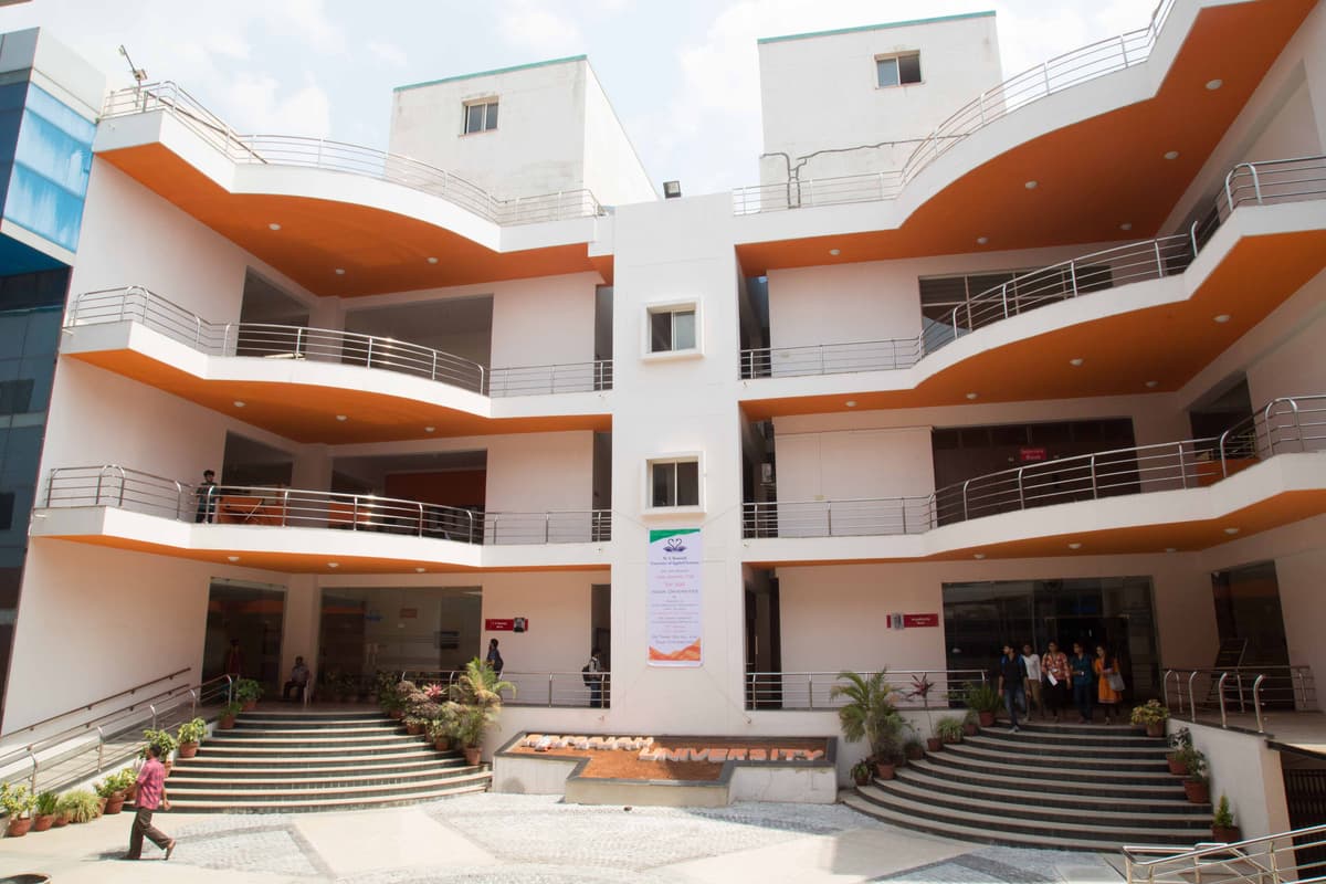 Faculty of Art and Design, M. S. Ramaiah University of Applied Sciences-gallery-image-1